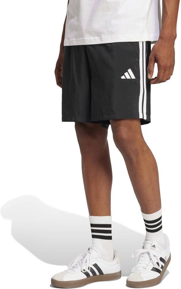 ADIDAS Herren Shorts Essentials 3-Streifen Chelsea