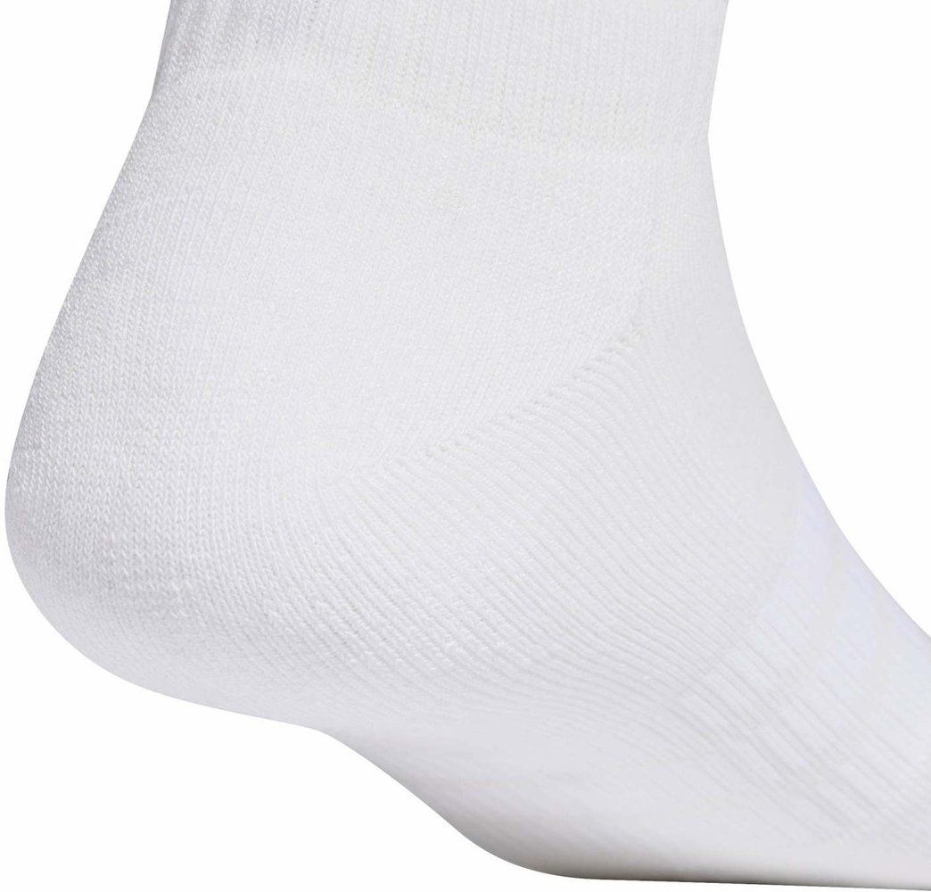 ADIDAS Herren Socken Gepolsterte Essentials Low Cut 3er-Pack