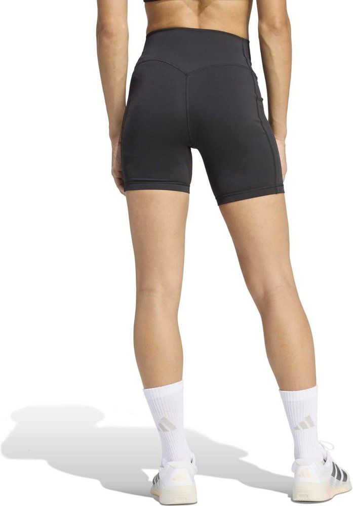 ADIDAS Damen Tight OPT 3S SHO L (Länge 5 Zoll)