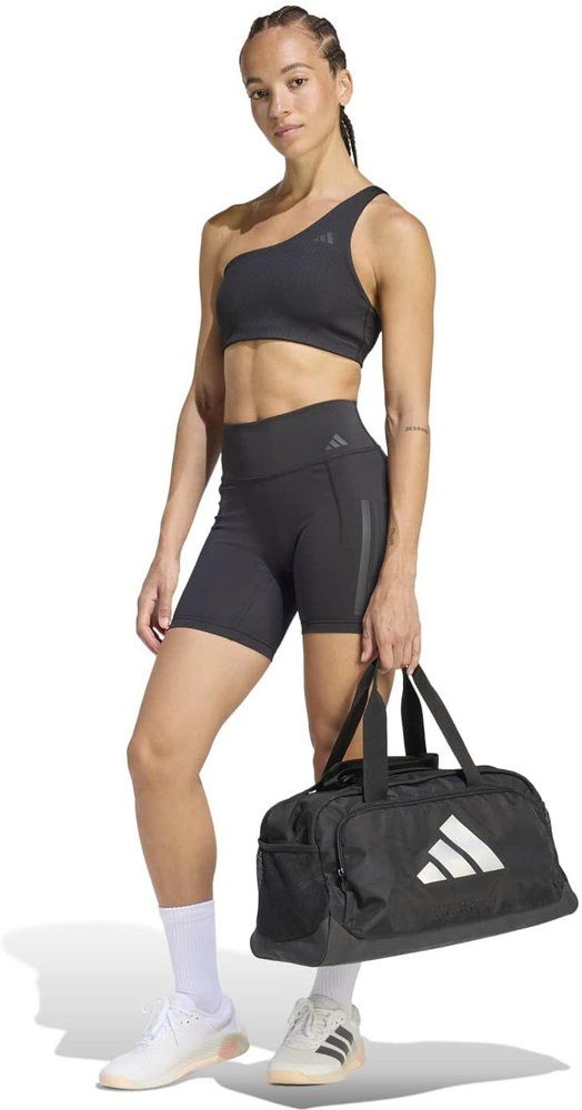 ADIDAS Damen Tight OPT 3S SHO L (Länge 5 Zoll)