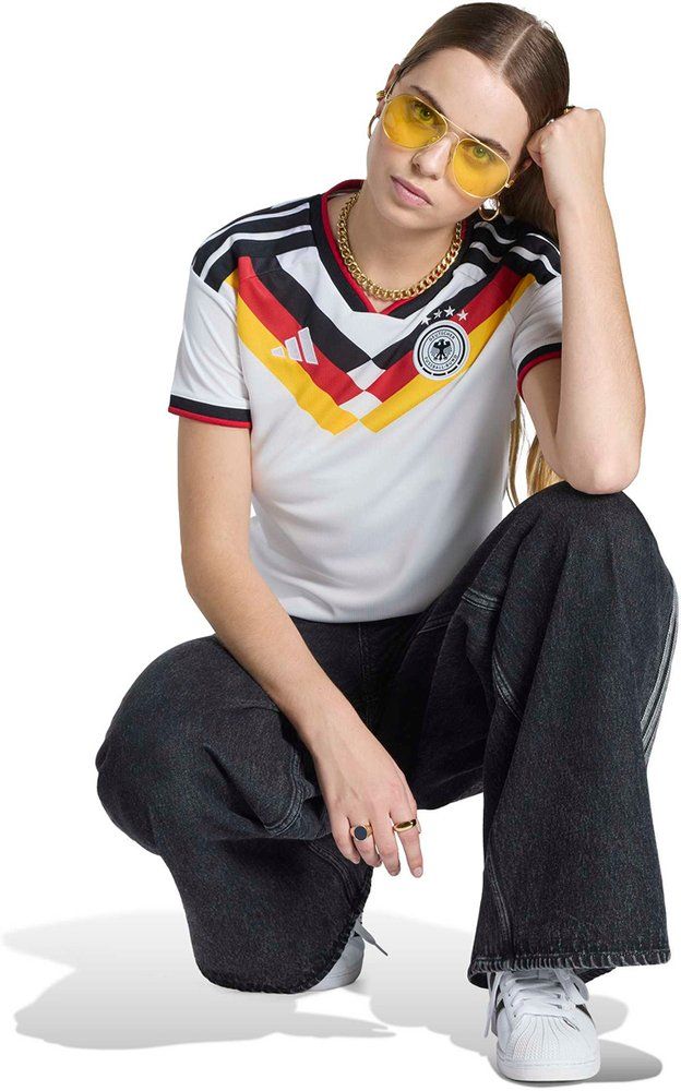 ADIDAS Damen Trikot Deutschland 2026 Replika Heim