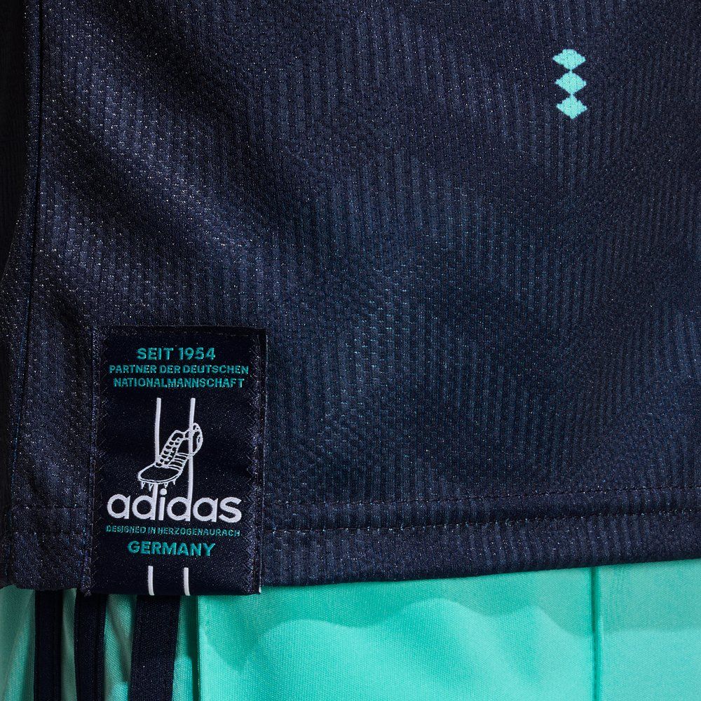 ADIDAS Kinder Trikot Deutschland 26 Kids Auswärts