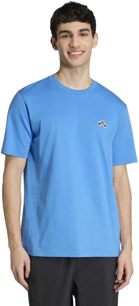 ADIDAS Herren Shirt SUMMER SLIDE TRIM GRAFIK