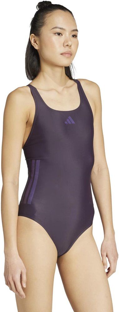 ADIDAS Damen Badeanzug 3-Streifen C-Back