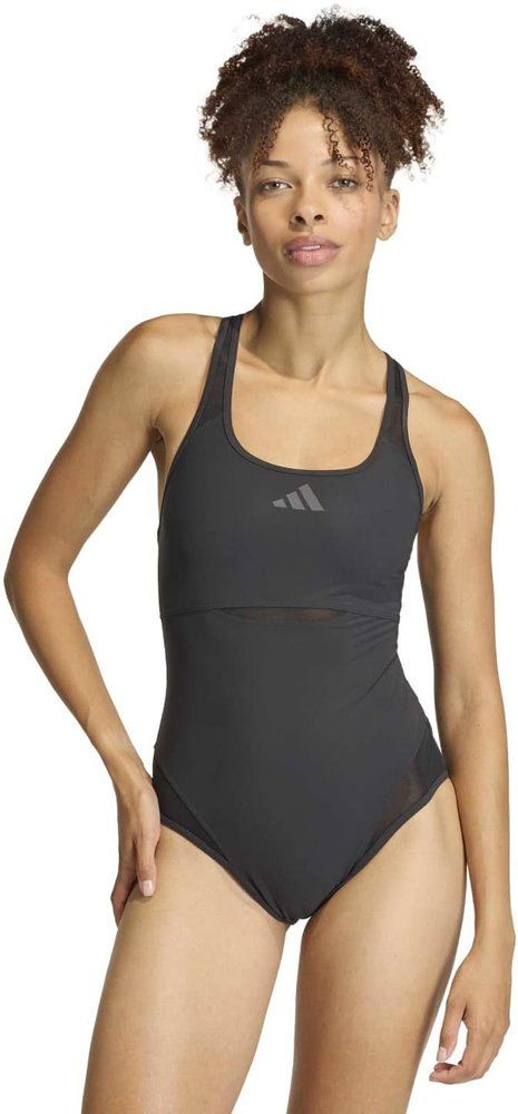 ADIDAS Damen Badeanzug LANELUX Y-BACK MESH