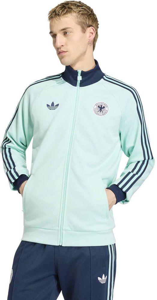 ADIDAS Herren Fanjacke Deutschland Originals Track Top