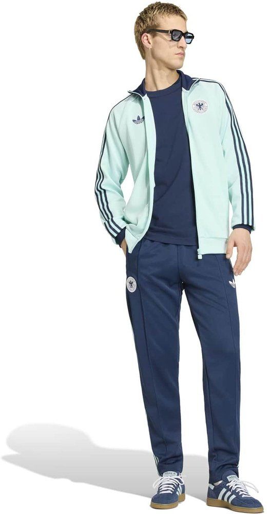 ADIDAS Herren Fanjacke Deutschland Originals Track Top