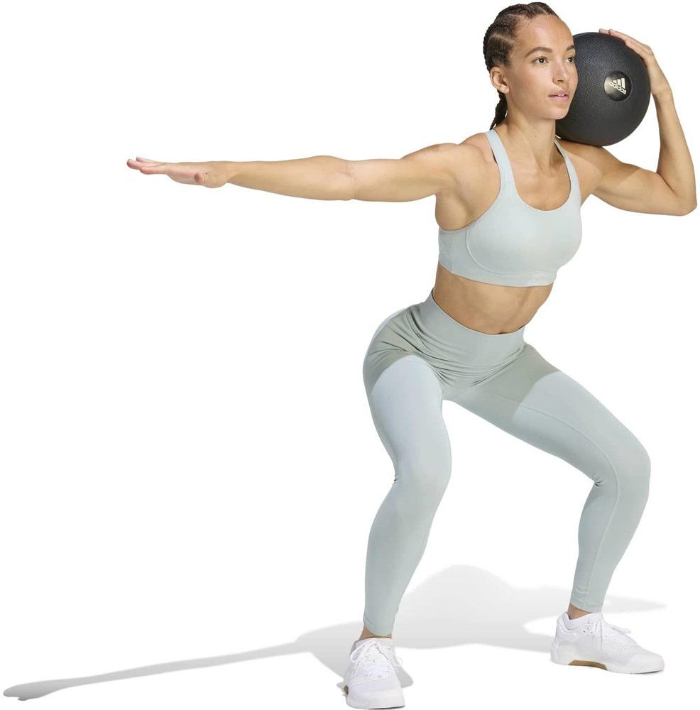 ADIDAS Damen Tight Optime Workout Full Length
