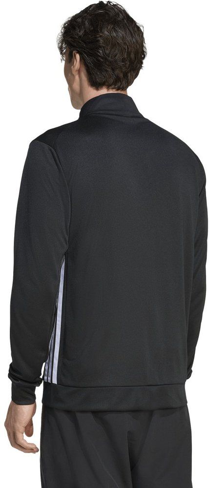 ADIDAS Herren Jacke WORKOUT ESSENTIALS ALL-SET 3-STREIFEN KNIT