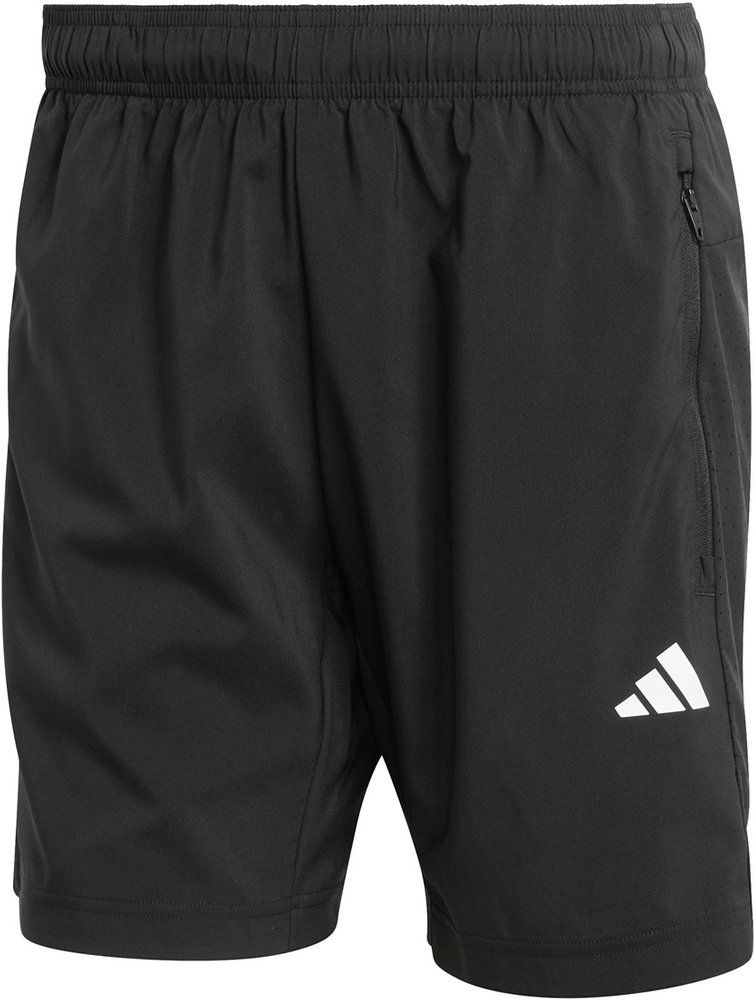ADIDAS Herren Shorts WORKOUT ESSENTIALS BASE WOVEN (Länge 7 Zoll)