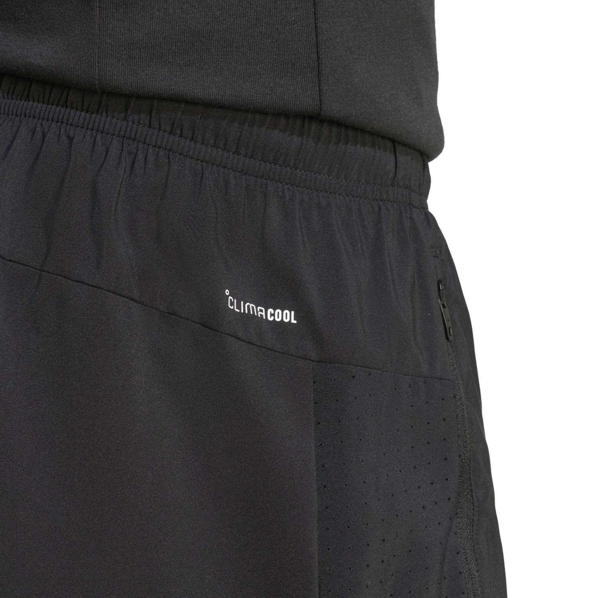 ADIDAS Herren Shorts WORKOUT ESSENTIALS BASE WOVEN (Länge 7 Zoll)