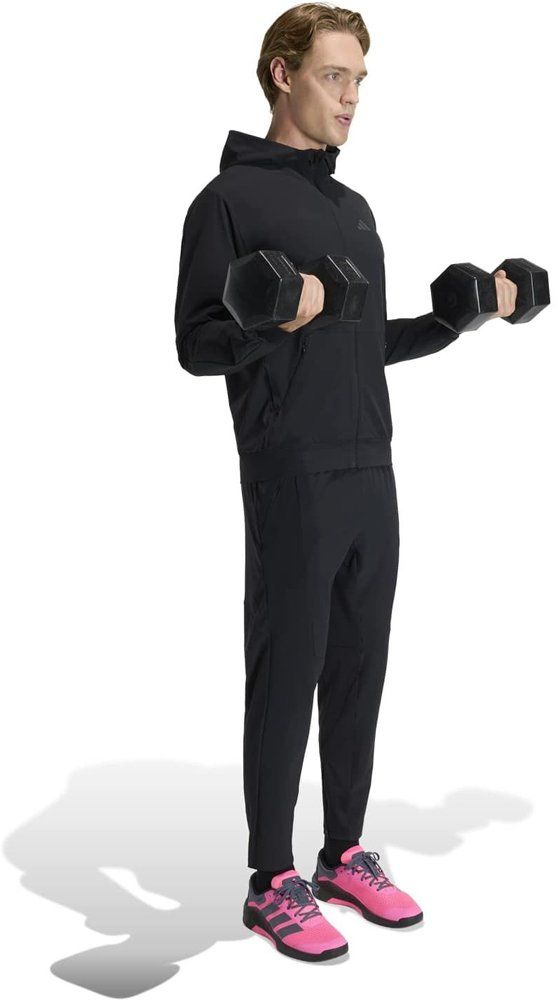 ADIDAS Herren Jacke D4T WORKOUT