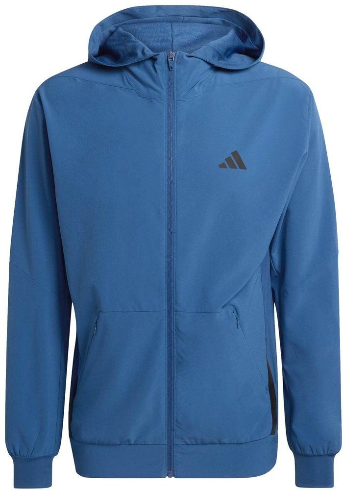 ADIDAS Herren Jacke D4T WORKOUT-HOODIE