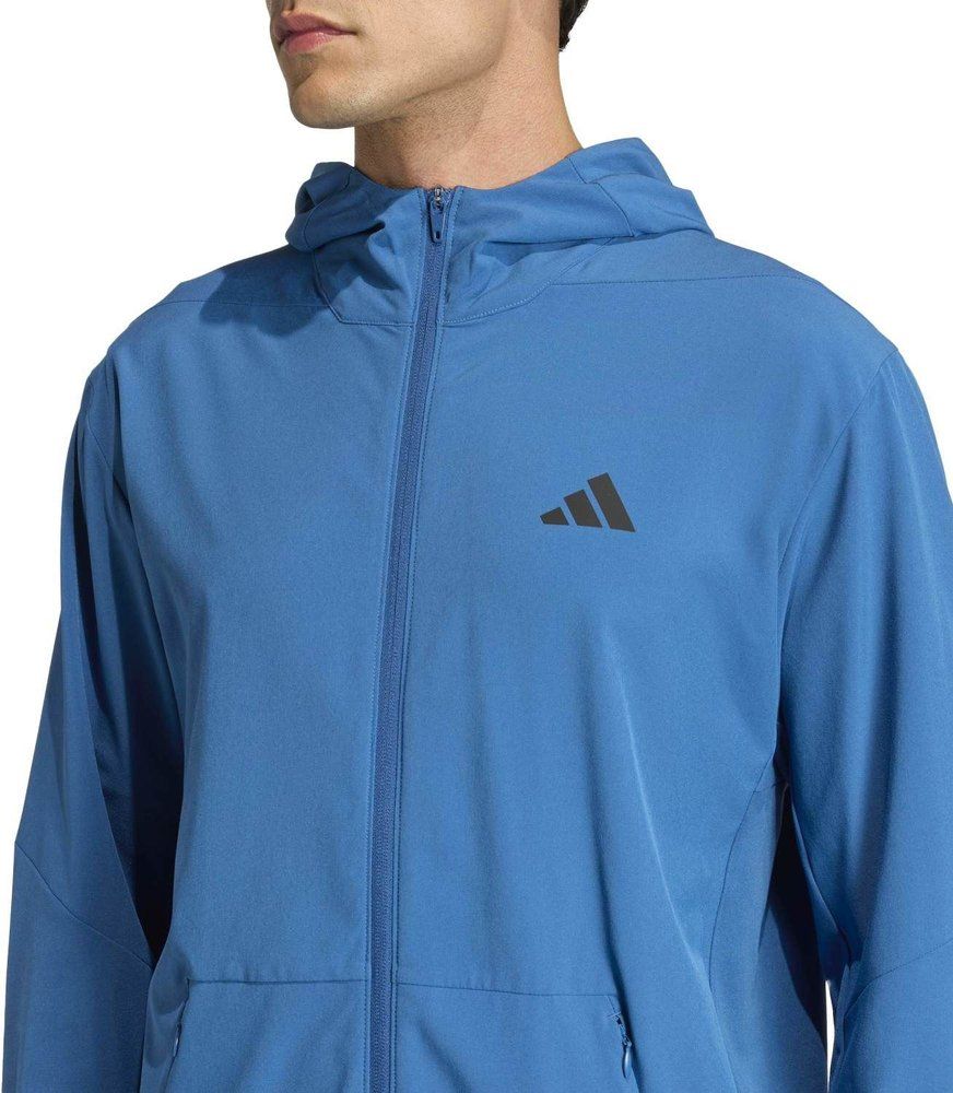 ADIDAS Herren Jacke D4T WORKOUT-HOODIE