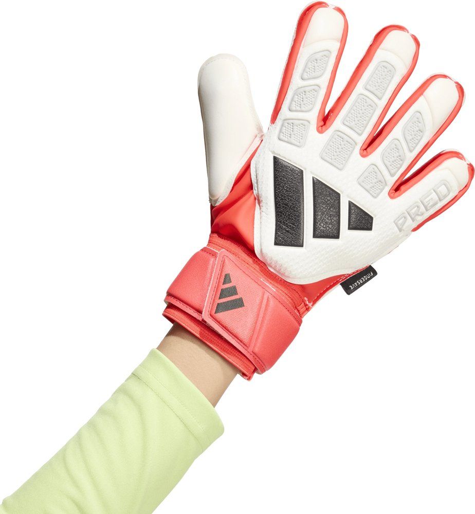 ADIDAS Kinder Handschuhe PREDATOR MATCH FINGERSAVE JUNIOR