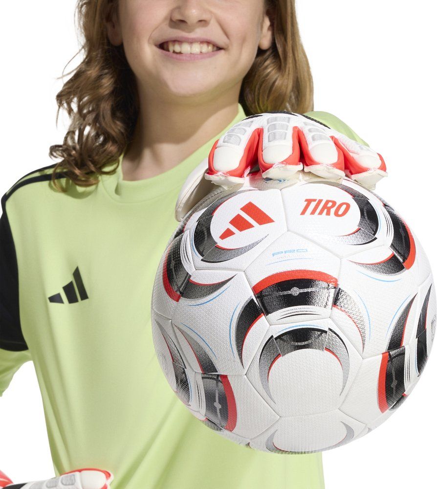 ADIDAS Kinder Handschuhe PREDATOR MATCH FINGERSAVE JUNIOR