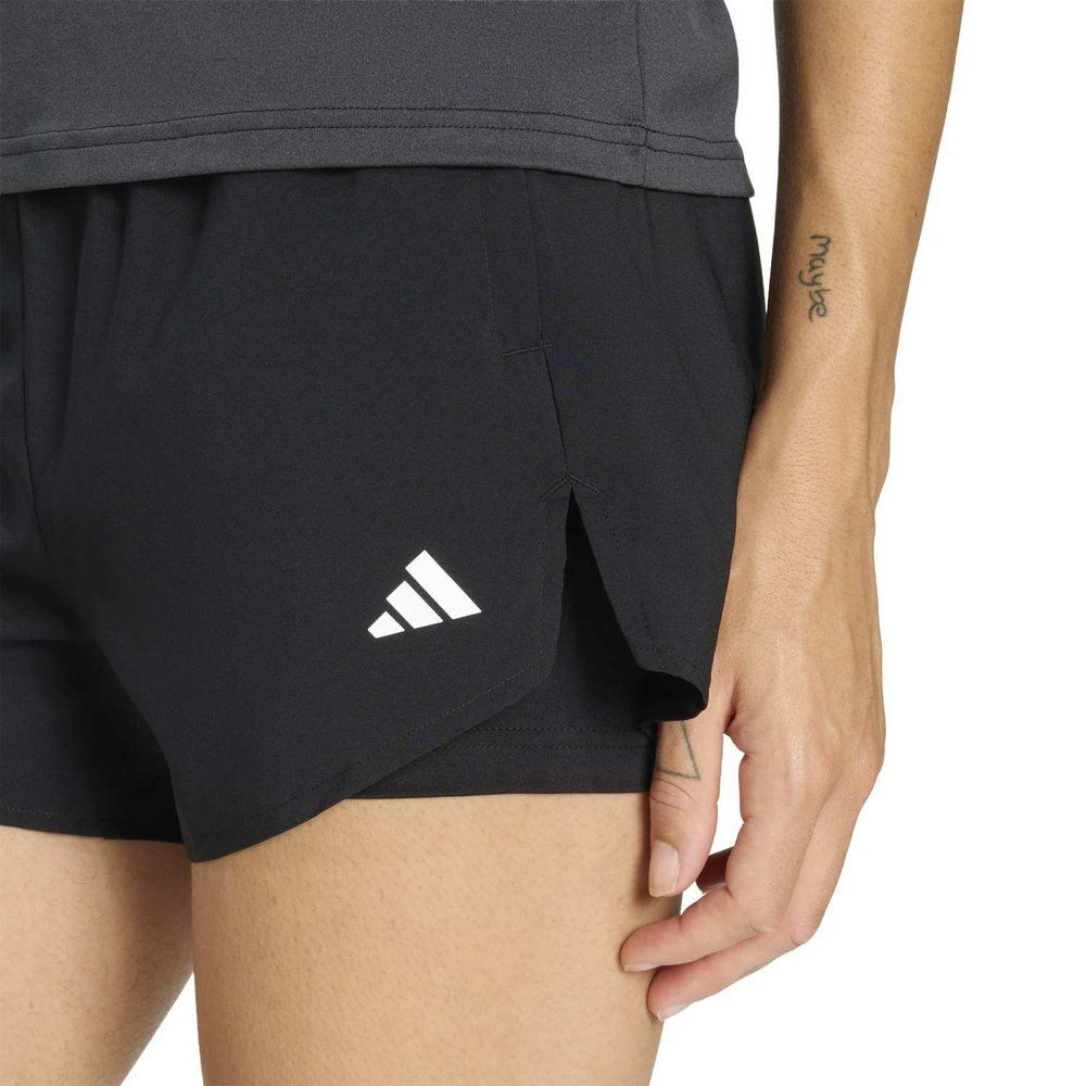 ADIDAS Damen Shorts Workout Essentials-2-in-1