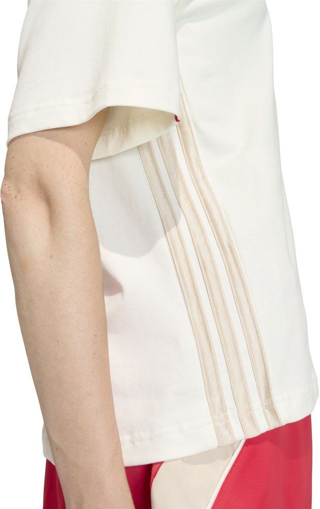 ADIDAS Damen Shirt Stadium 3-Stripes