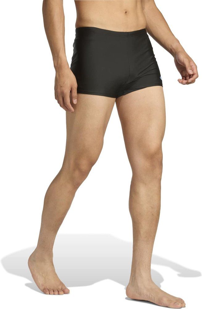 ADIDAS Badehose 3-BAR BOXER