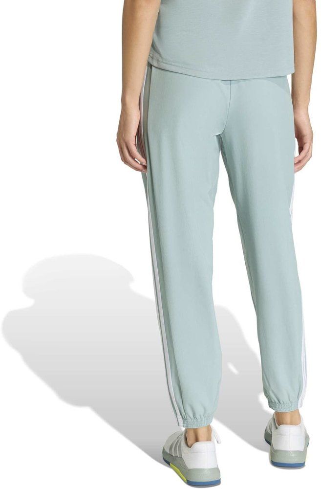 ADIDAS Damen Sporthose Train Essentials 3-Streifen Woven