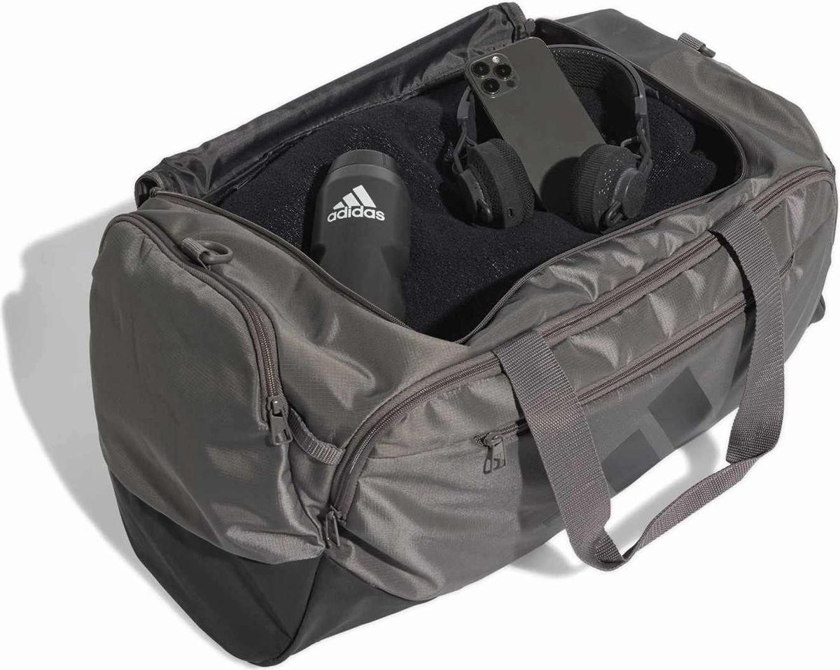 ADIDAS Tasche TRAINING DEFENDER DUFFELBAG MITTELGROSS