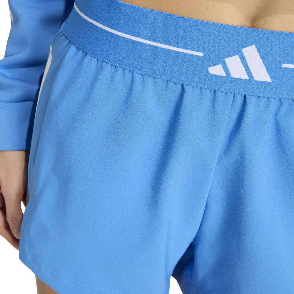ADIDAS Damen Shorts Hyperglam 3-Streifen Woven