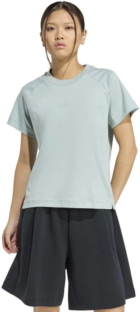 ADIDAS Damen Shirt SOFT LUXUS