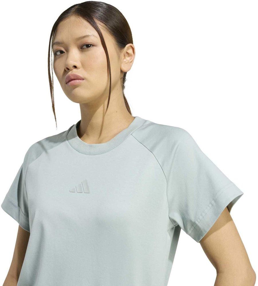 ADIDAS Damen Shirt SOFT LUXUS