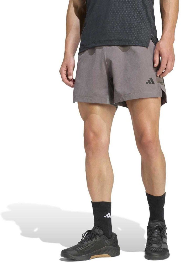 ADIDAS Herren Shorts D4T POWER 3-STREIFEN (Länge 7 Zoll)