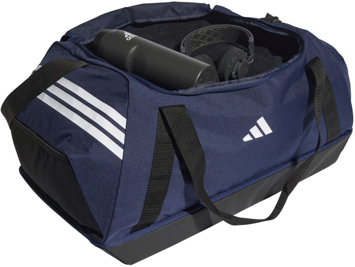 ADIDAS Tasche TIRO DUFFELBAG GROSS MIT BODENFACH