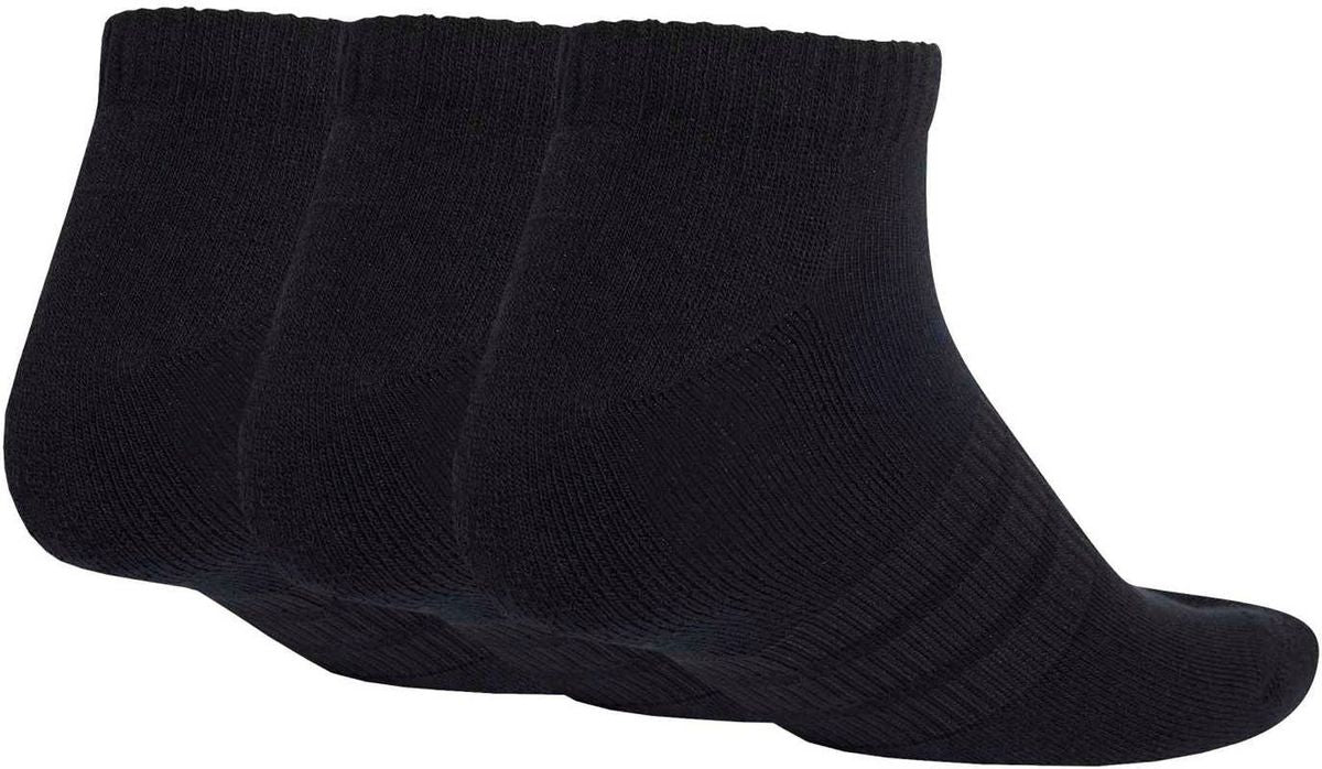 ADIDAS Herren Socken Gepolsterte Essentials Low Cut 3er-Pack