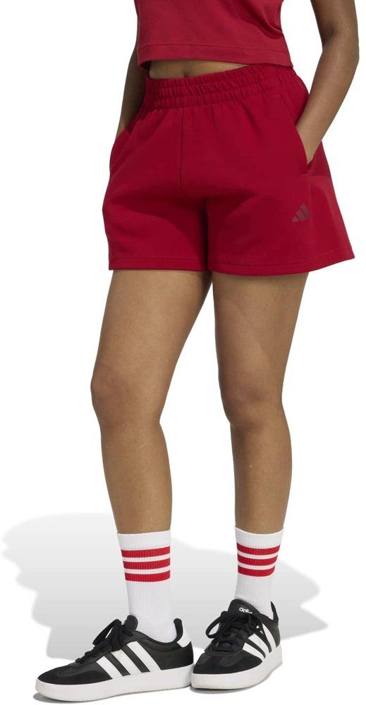 ADIDAS Damen Shorts Future Icons Small Logo