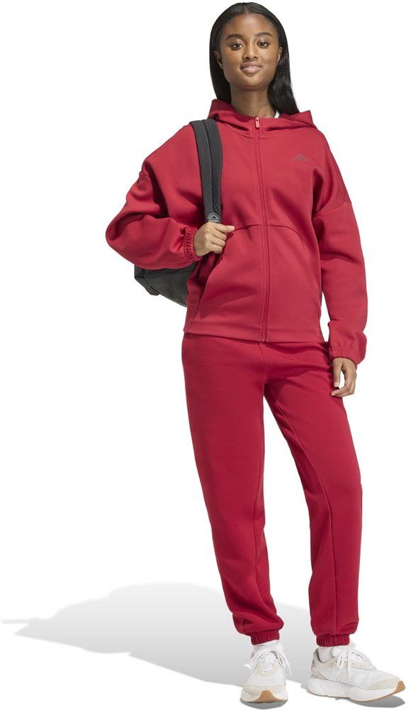 ADIDAS Damen Kapuzensweat Future Icons Small Logo Full-Zip