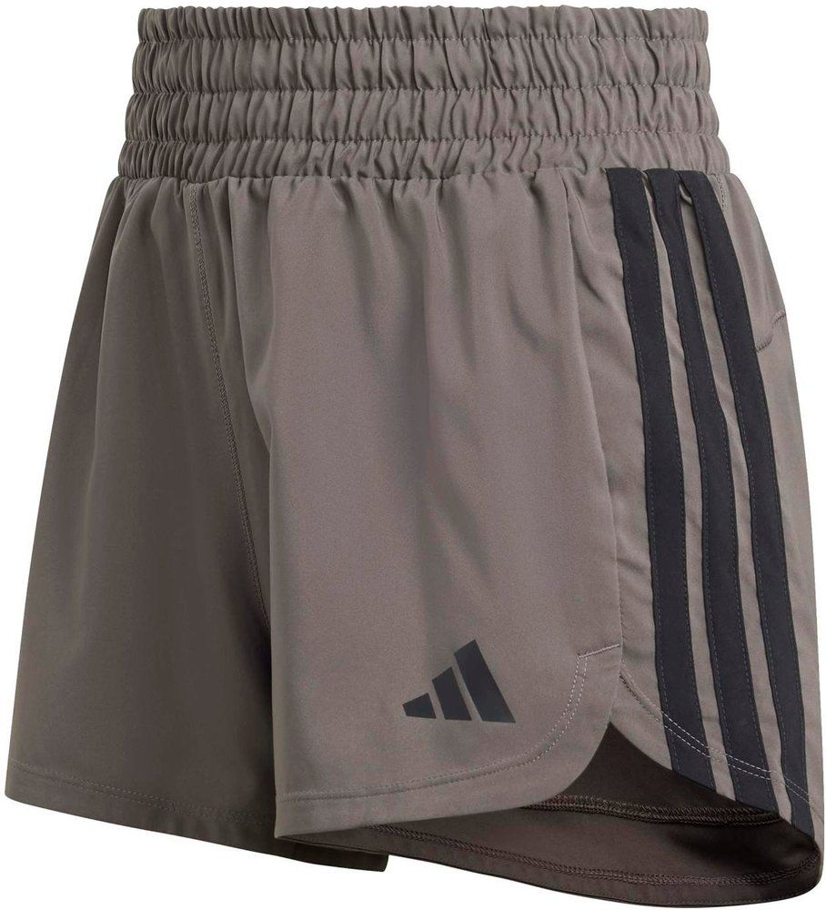 ADIDAS Damen Shorts PACER HIGH W (Länge 5 Zoll)