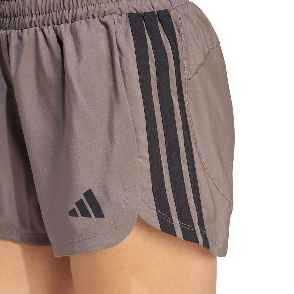 ADIDAS Damen Shorts PACER HIGH W (Länge 5 Zoll)