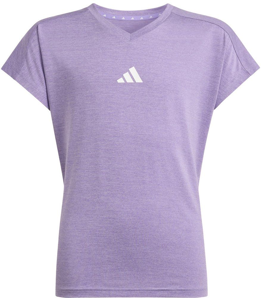 ADIDAS Kinder Shirt Go-To V-Neck Kinder
