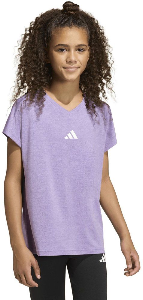 ADIDAS Kinder Shirt Go-To V-Neck Kinder