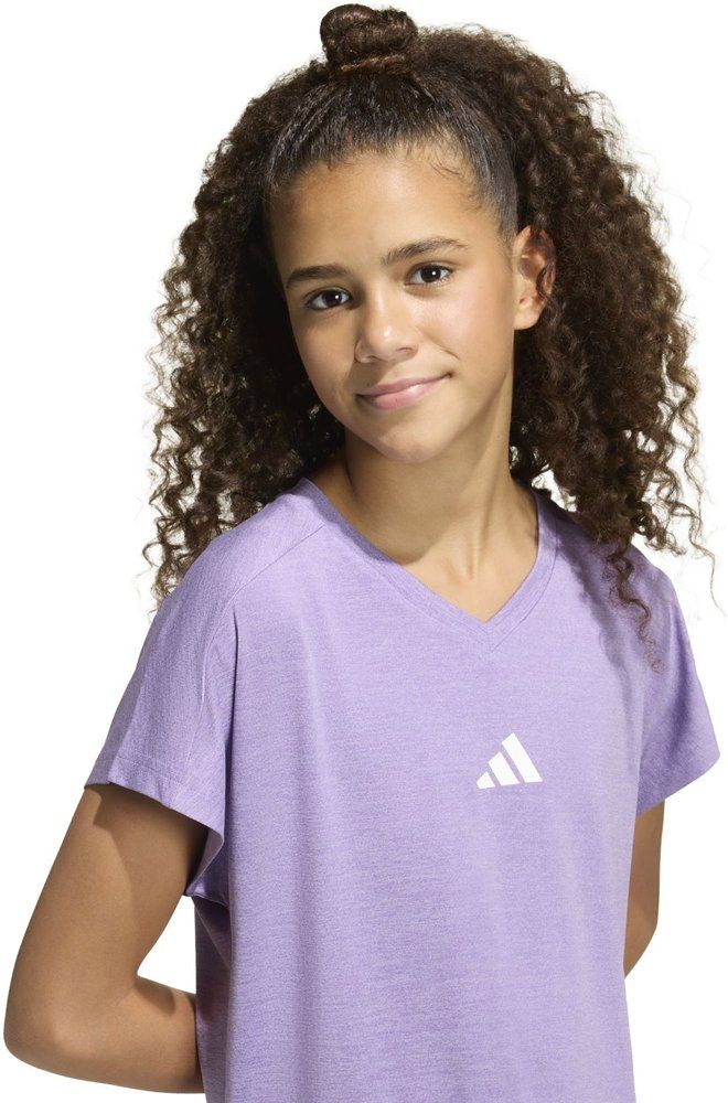 ADIDAS Kinder Shirt Go-To V-Neck Kinder