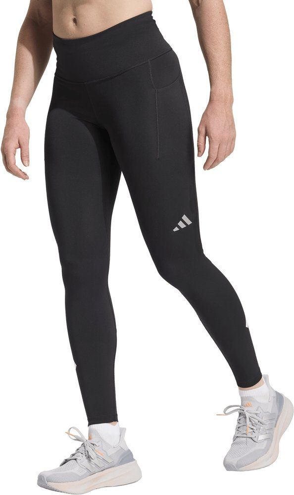 ADIDAS Damen Tights adi365 Climacool 3-Streifen Running Full Length