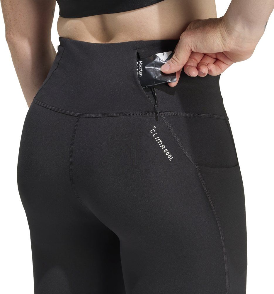 ADIDAS Damen Tights adi365 Climacool 3-Streifen Running Full Length