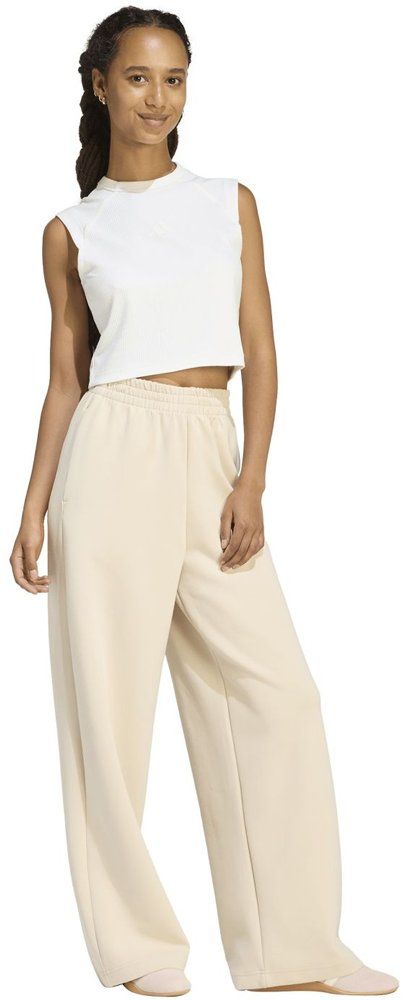 ADIDAS Damen Hose SOFT LUX STRAIGHT LEG