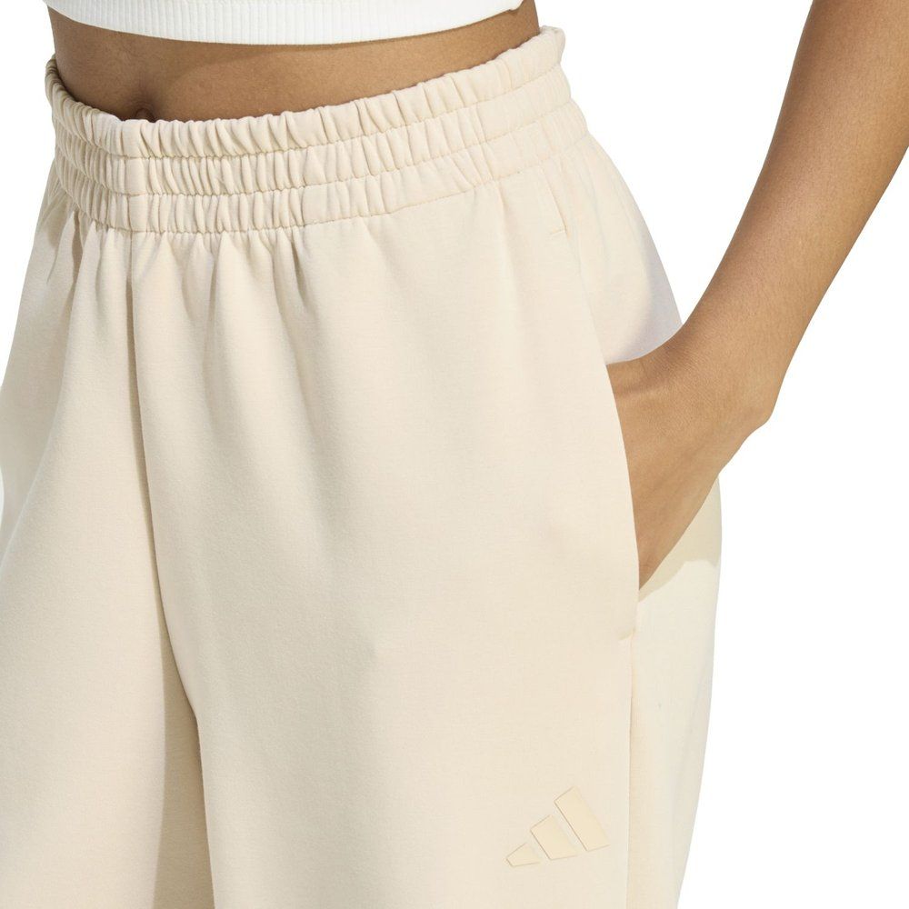 ADIDAS Damen Hose SOFT LUX STRAIGHT LEG