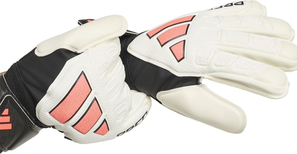 ADIDAS Kinder Handschuhe Predator Match Fingersave