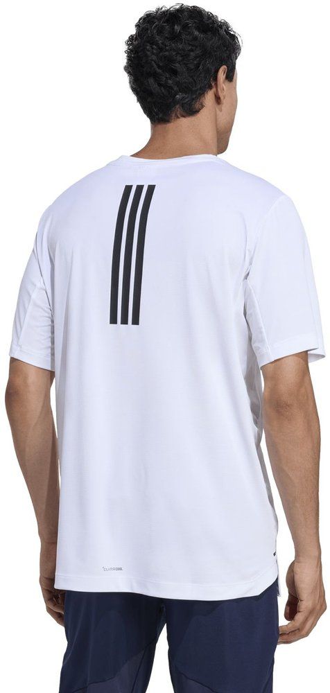 ADIDAS Herren Shirt D4T PrimeLift 3-STREIFEN