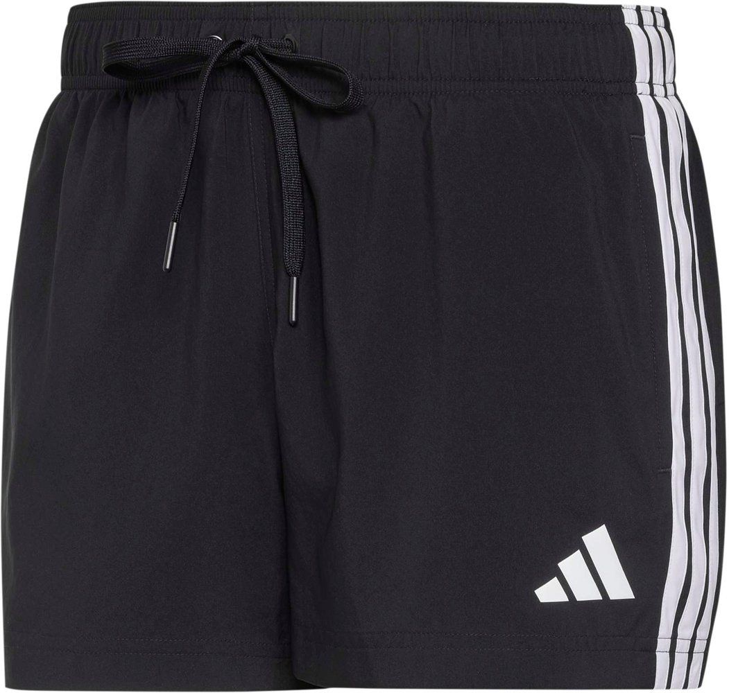ADIDAS Herren Badeshorts 3-STREIFEN 3 ZOLL
