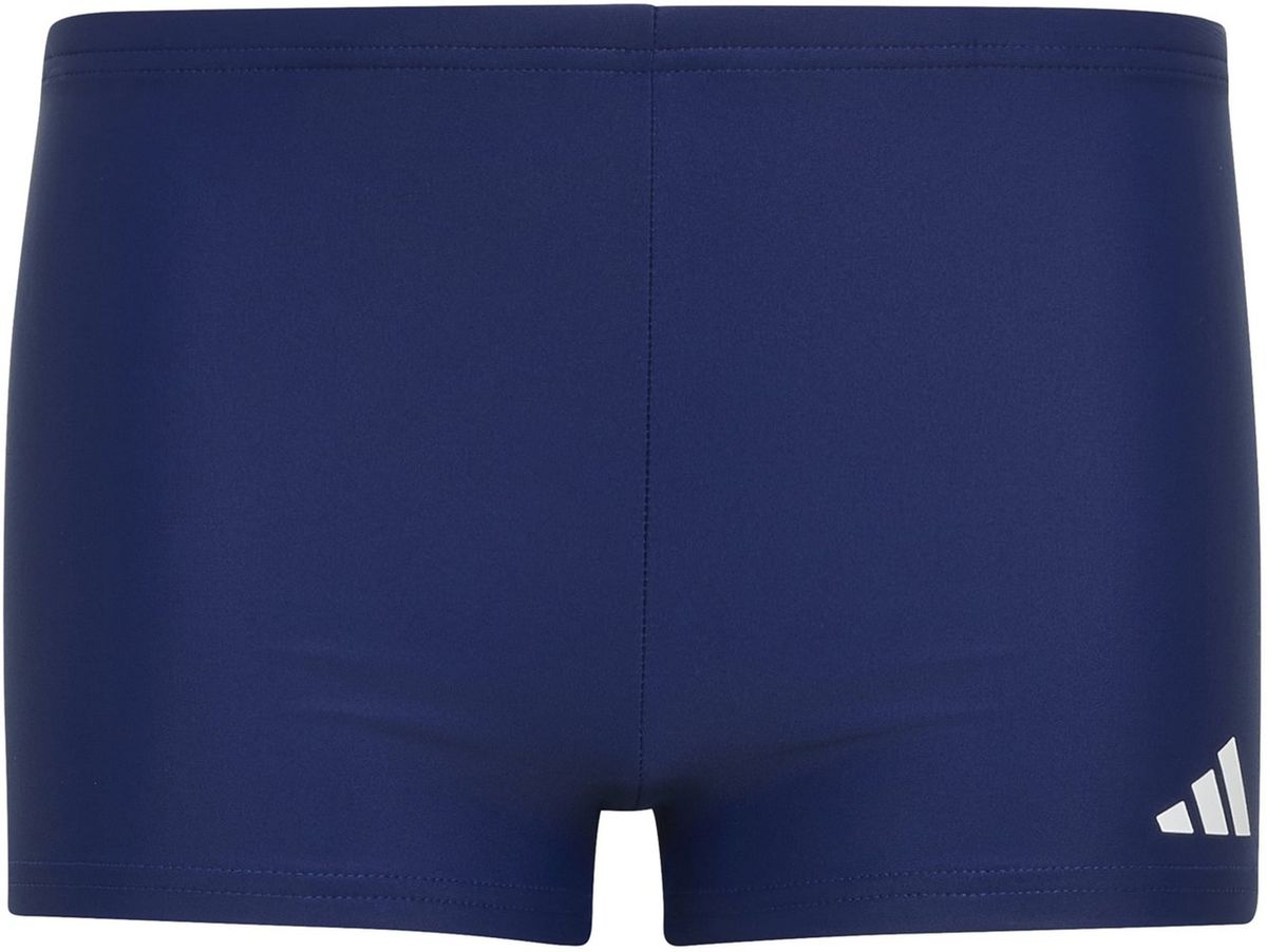 ADIDAS Kinder Badehose 3STREIFEN KIDS BOXER