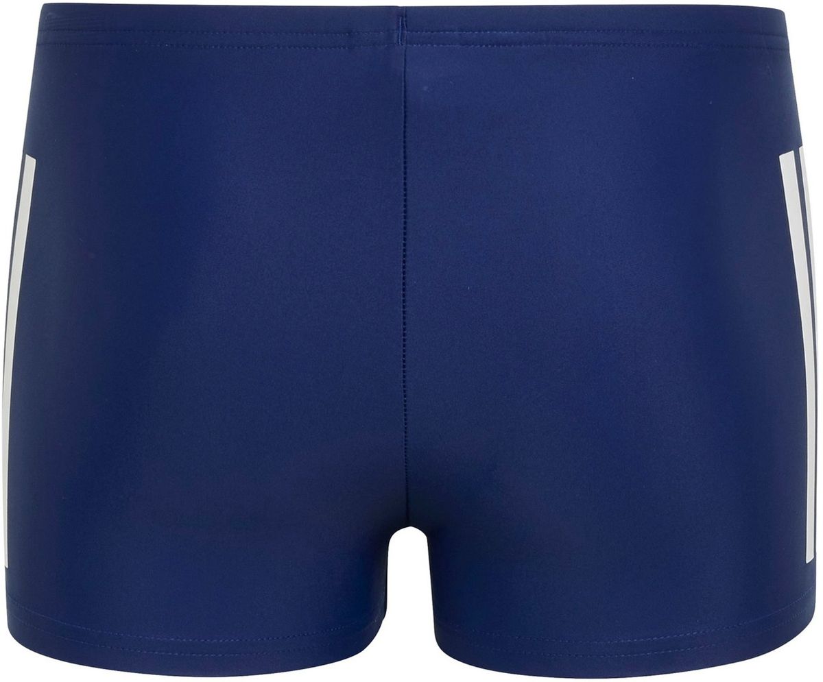 ADIDAS Kinder Badehose 3STREIFEN KIDS BOXER