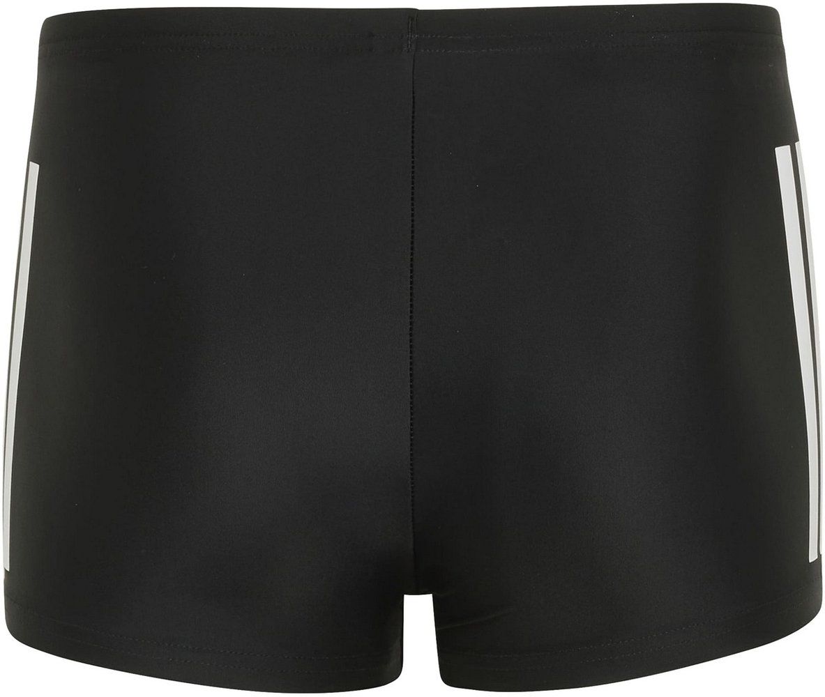 ADIDAS Kinder Badehose 3STREIFEN KIDS BOXER