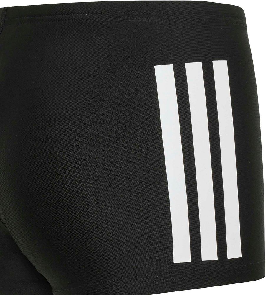 ADIDAS Kinder Badehose 3STREIFEN KIDS BOXER