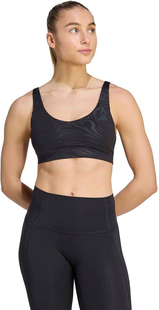 ADIDAS Damen BH All Me Essentials Grafik Sport
